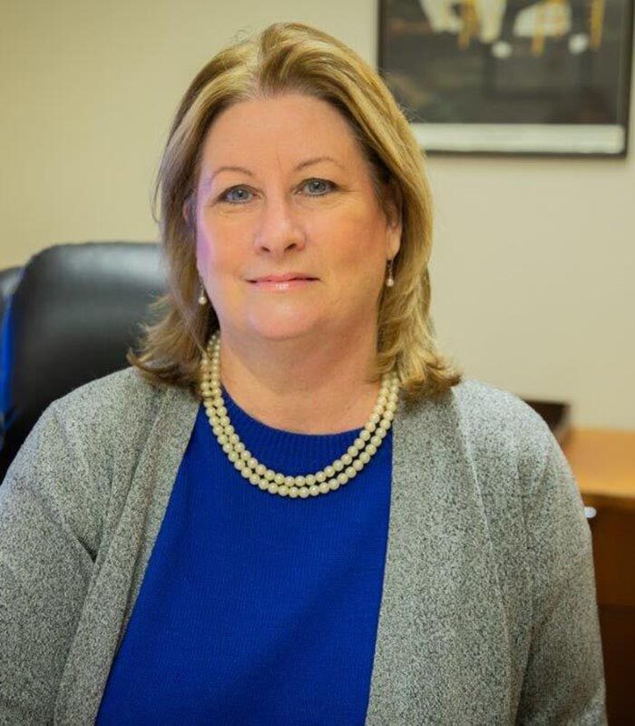 Kim Pace, CISR