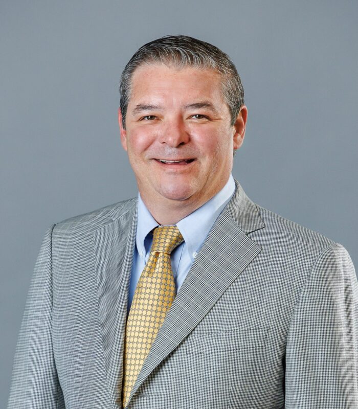 Patrick Morgan
